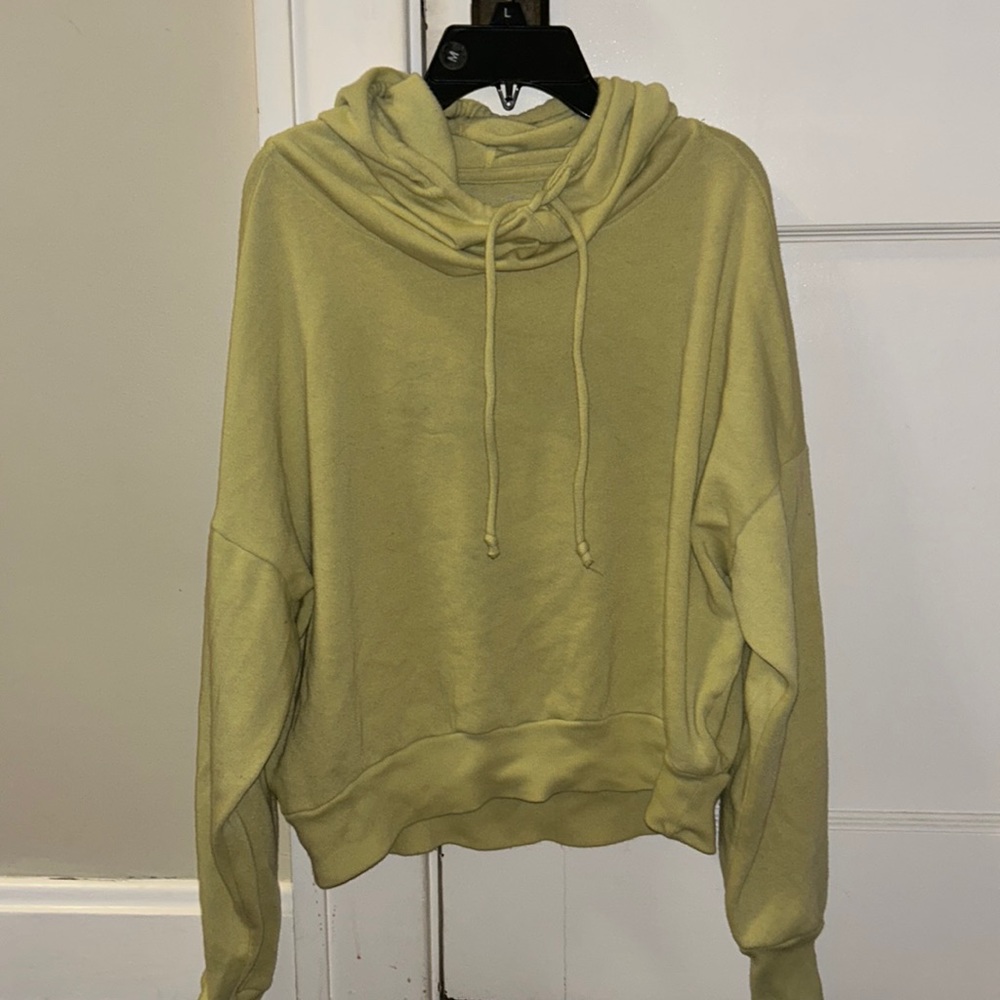 Cowl Neck Sweater